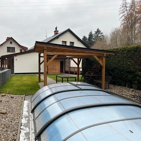 Wellness Pobyt V Pekle Vrchlabí Esterno foto