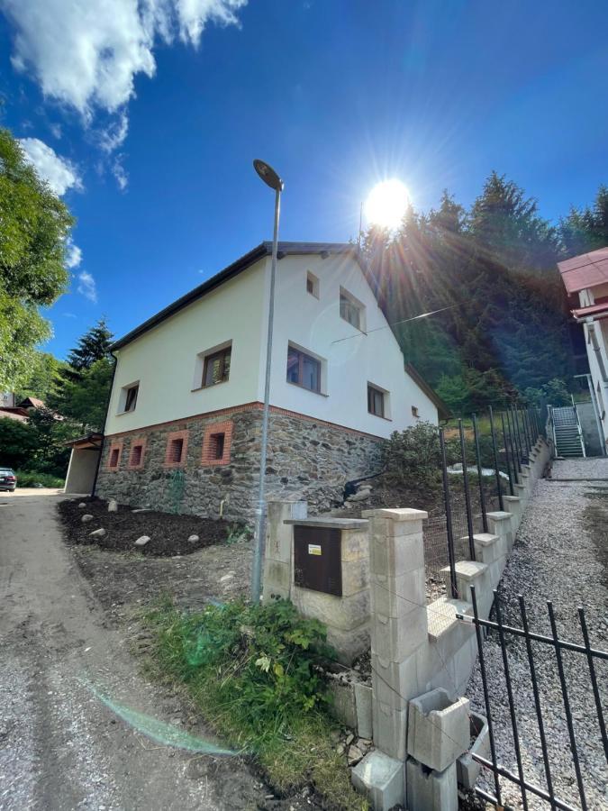 Wellness Pobyt V Pekle Vrchlabí Esterno foto
