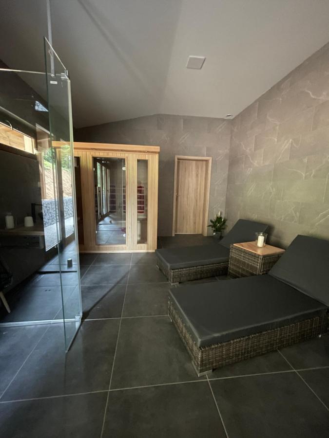 Wellness Pobyt V Pekle Vrchlabí Esterno foto