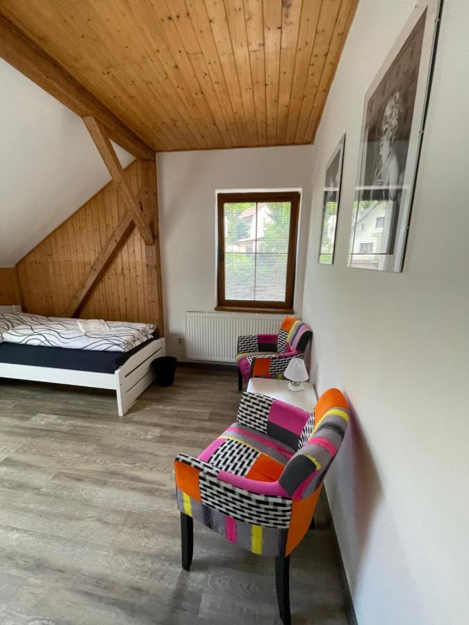 Wellness Pobyt V Pekle Vrchlabí Esterno foto