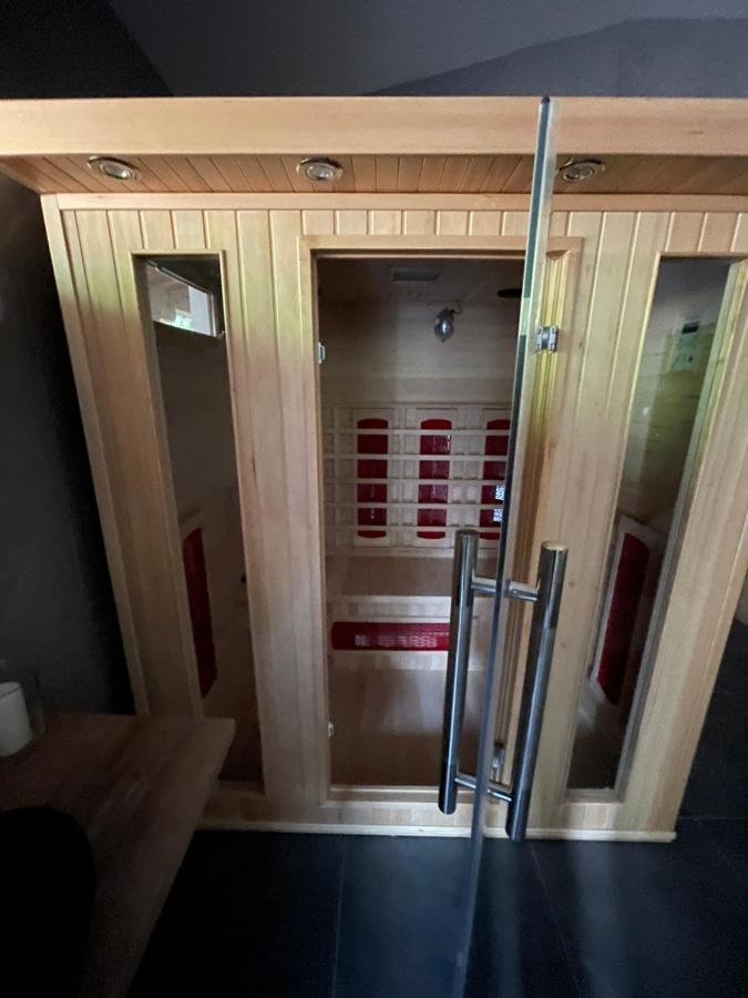 Wellness Pobyt V Pekle Vrchlabí Esterno foto