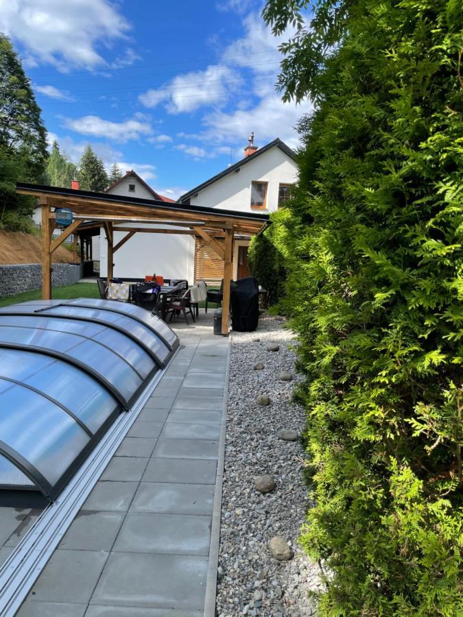 Wellness Pobyt V Pekle Vrchlabí Esterno foto