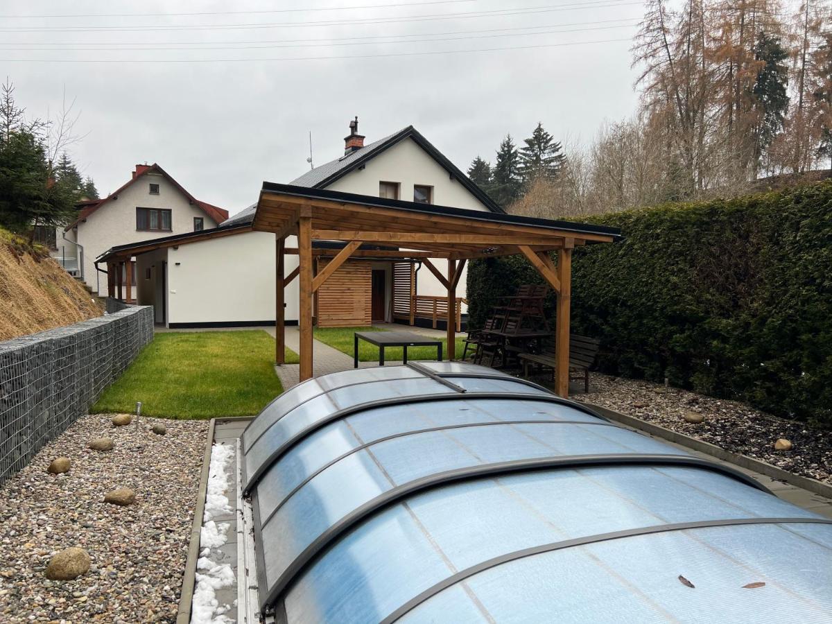 Wellness Pobyt V Pekle Vrchlabí Esterno foto